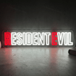 neon resident evil