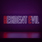 neon resident evil