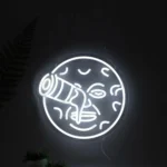 Neon Le Voyage dans la Lune 1