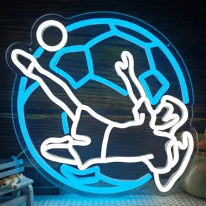 Neon Retourné Acrobatique (Bicyclette) 1