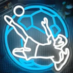 Neon Retourné Acrobatique (Bicyclette) 2