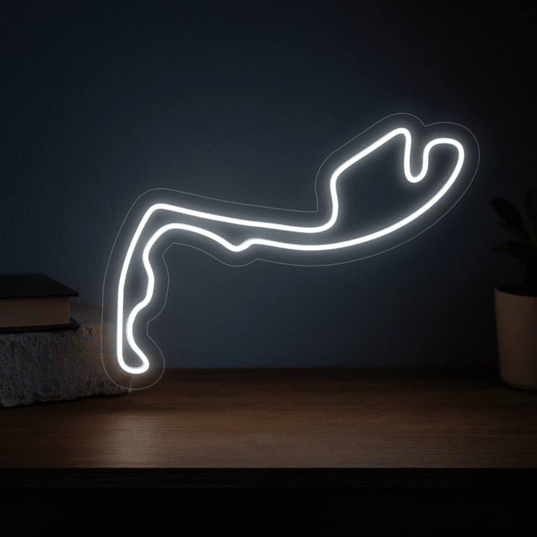 neon circuit monaco