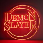 neon demon slayer