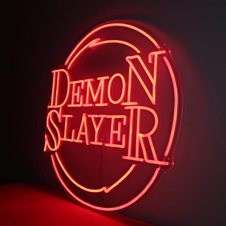 neon demon slayer 2