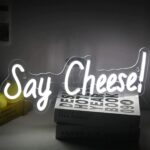 neon say cheese 2