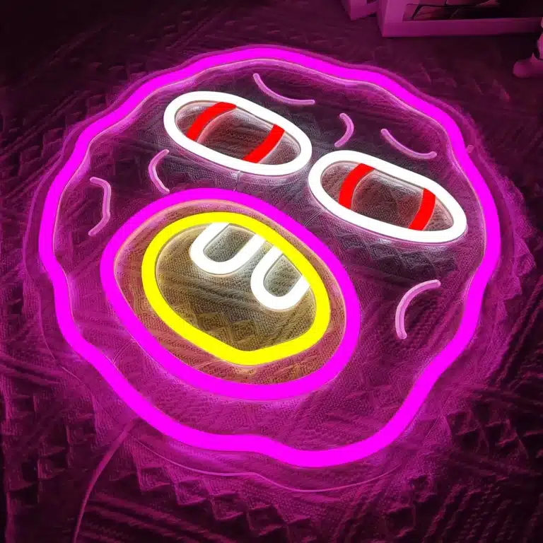 Neon Tyler The Creator Cherry Bomb 2