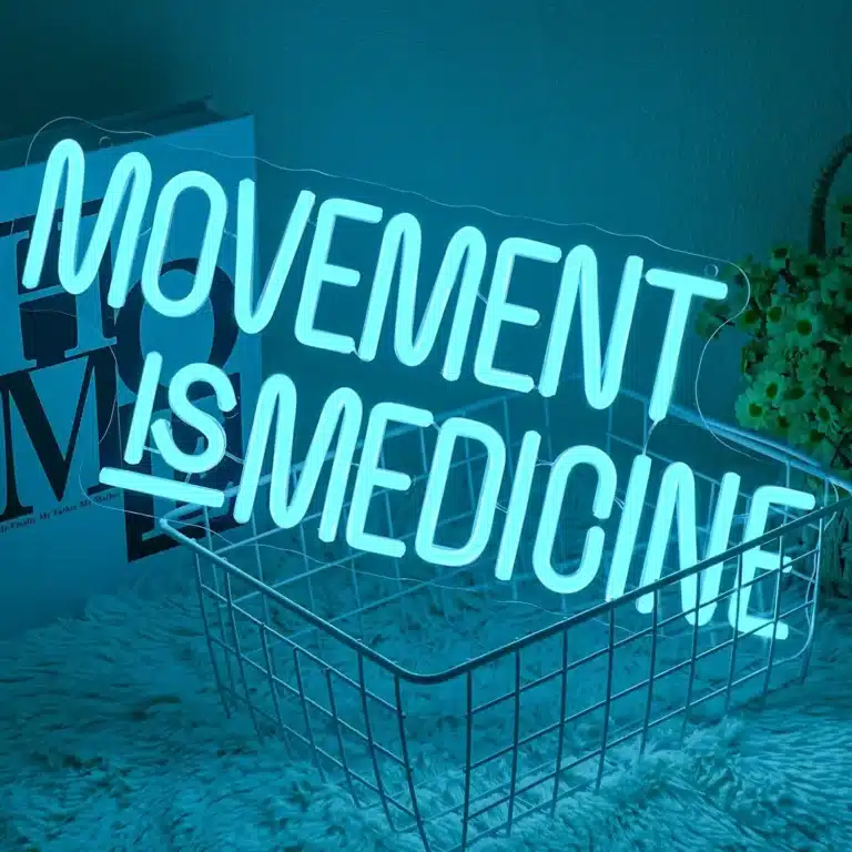 Neon Movement is Medicine 2