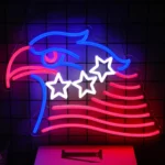 Neon Aigle États-Unis 1