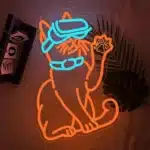 Neon Chat Casque VR 2