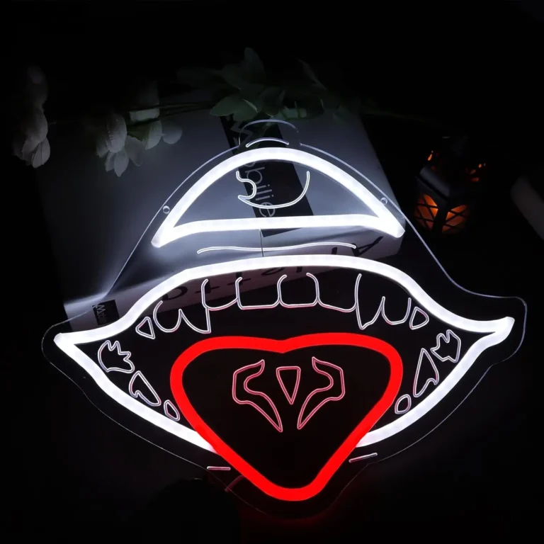 Neon Bouche Sukuna (Jujutsu Kaisen) 1