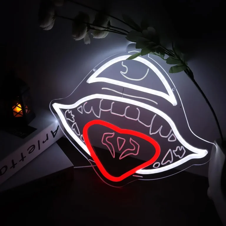 Neon Bouche Sukuna (Jujutsu Kaisen) 2