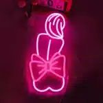 Neon Femme Ruban 1