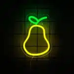 Neon Poire 1