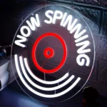 Neon Now Spinning 2
