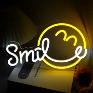 Neon Smile 1