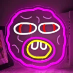 Neon Tyler The Creator Cherry Bomb 1