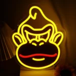 Neon Donkey Kong 1