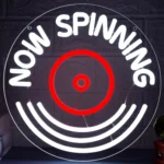 Neon Now Spinning 1