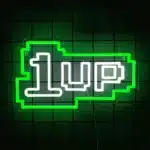 Neon 1 UP 1
