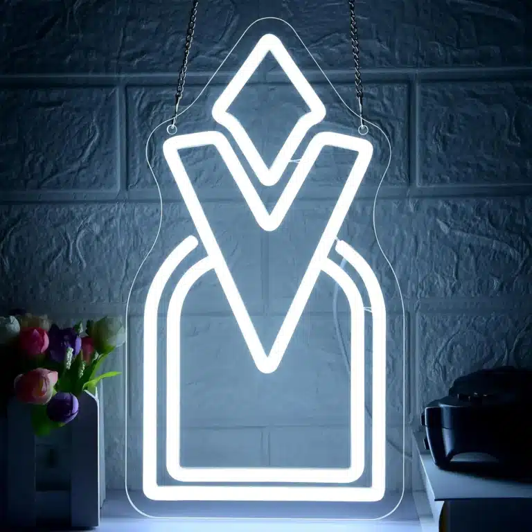 Neon Marqueur de Quête Skyrim 1