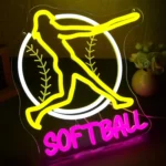 Neon Softball 2