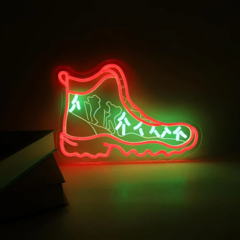 Neon Chaussure Randonnée 1