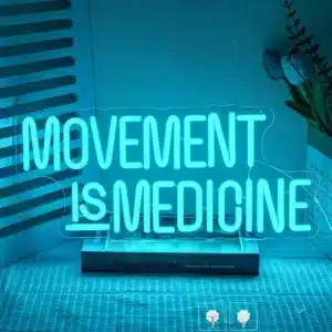 Neon Movement is Medicine 1