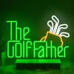 Neon The Golf Father 1