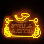 Neon Stella Artois 1