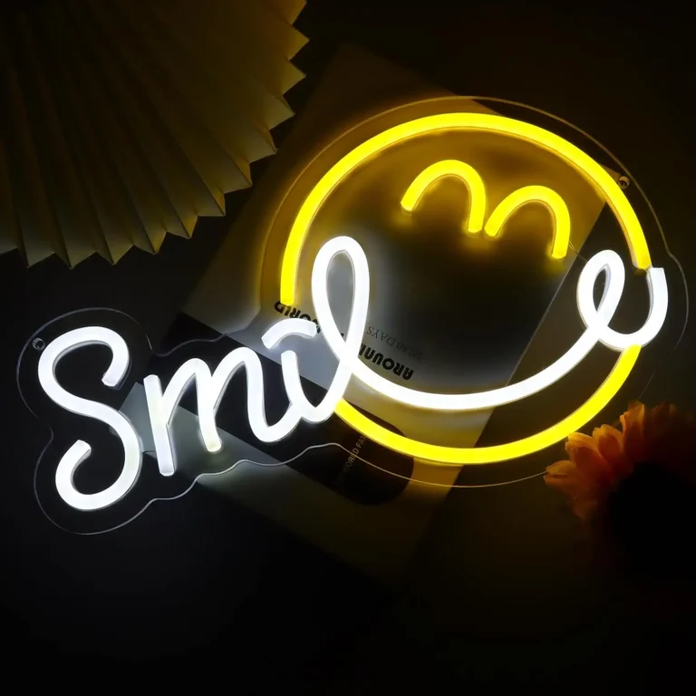 Neon Smile 2
