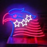 Neon Aigle États-Unis 2