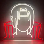 Neon Itachi Uchiwa (Naruto) 1