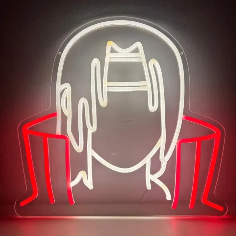 Neon Itachi Uchiwa (Naruto) 1