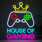 neon house of gaming