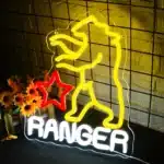 Neon New California Rangers (Fallout) 2