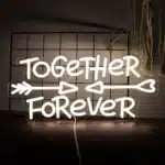 Neon Together Forever 1
