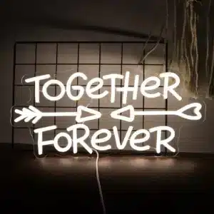 Neon Together Forever 1