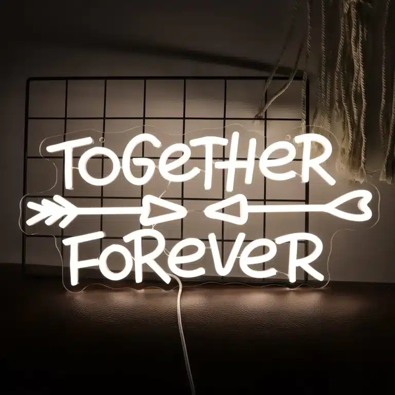 Neon Together Forever 1