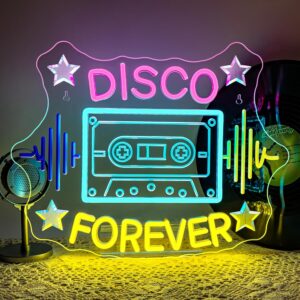 Neon Disco Forever