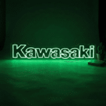 Neon Kawasaki