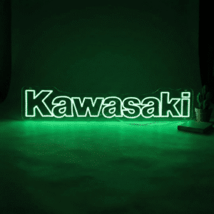 Neon Kawasaki