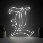 Neon L Ryûzaki (Death Note) Cropped (1)