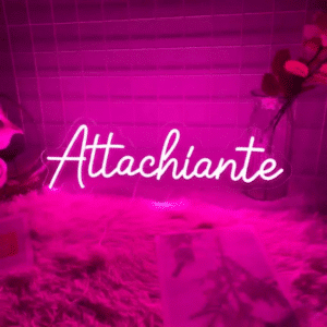 Neon Attachiante