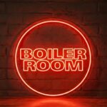 neon boiler room