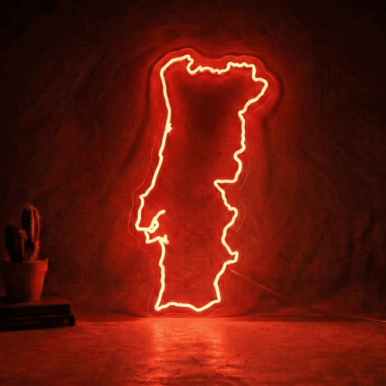 neon carte portugal