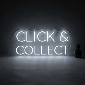 Neon Click & Collect