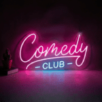neon comedy club