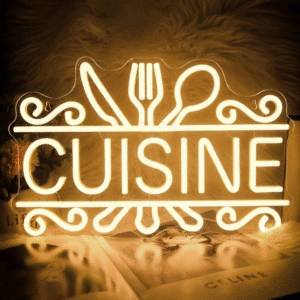 Neon Cuisine