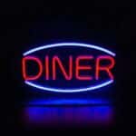 neon diner