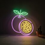 neon fruit de la passion